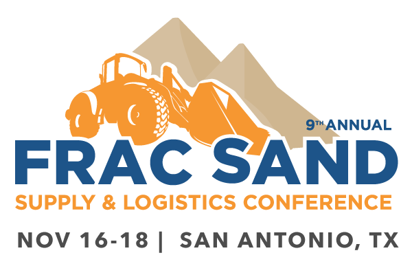 9th Annual Frac Sand Supply & Logistics Conference