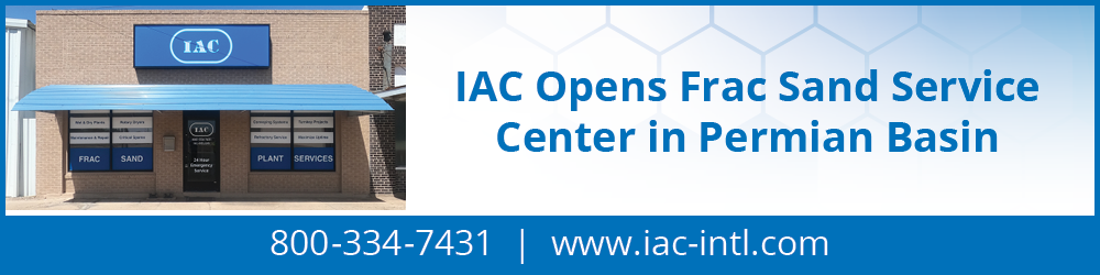IAC Opens New Monahans Pffice