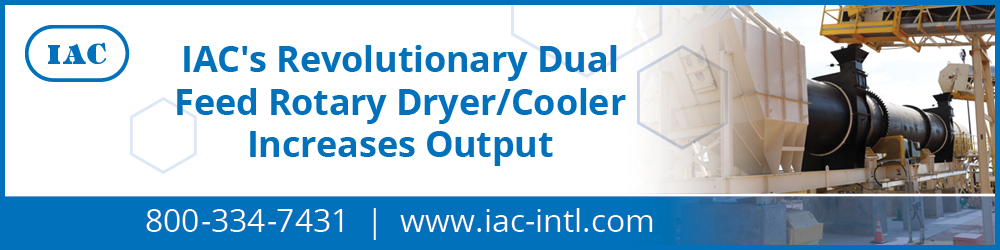 IAC Dryer - Cooler