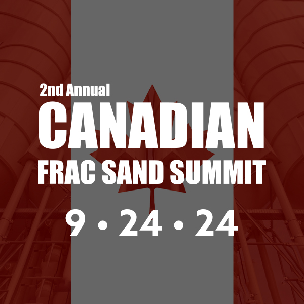 2nd Annual Canadian Frac Sand Summit