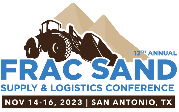 12th Annual Frac Sand Supply & Logistics Conference
