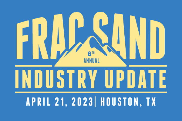 8th Annual Frac Sand Industry Update