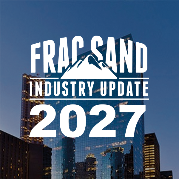 Frac Sand Industry Update 2027