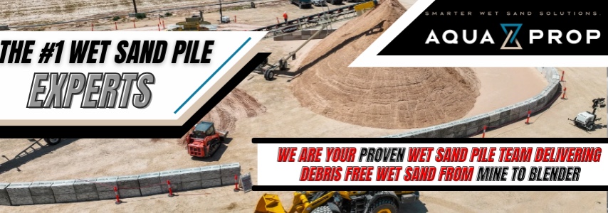Aaqua Prop - The #1 Wet Sand Pile Experts